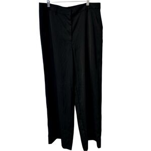 Max Studio Wide Leg Dress Pants